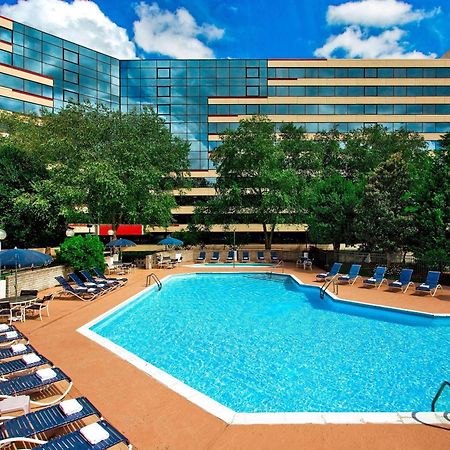 Sheraton Imperial Hotel Raleigh-Durham Airport At Research Triangle Park Exterior photo